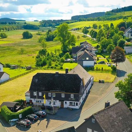 Gasthof Sonnental Вінтерберг Екстер'єр фото