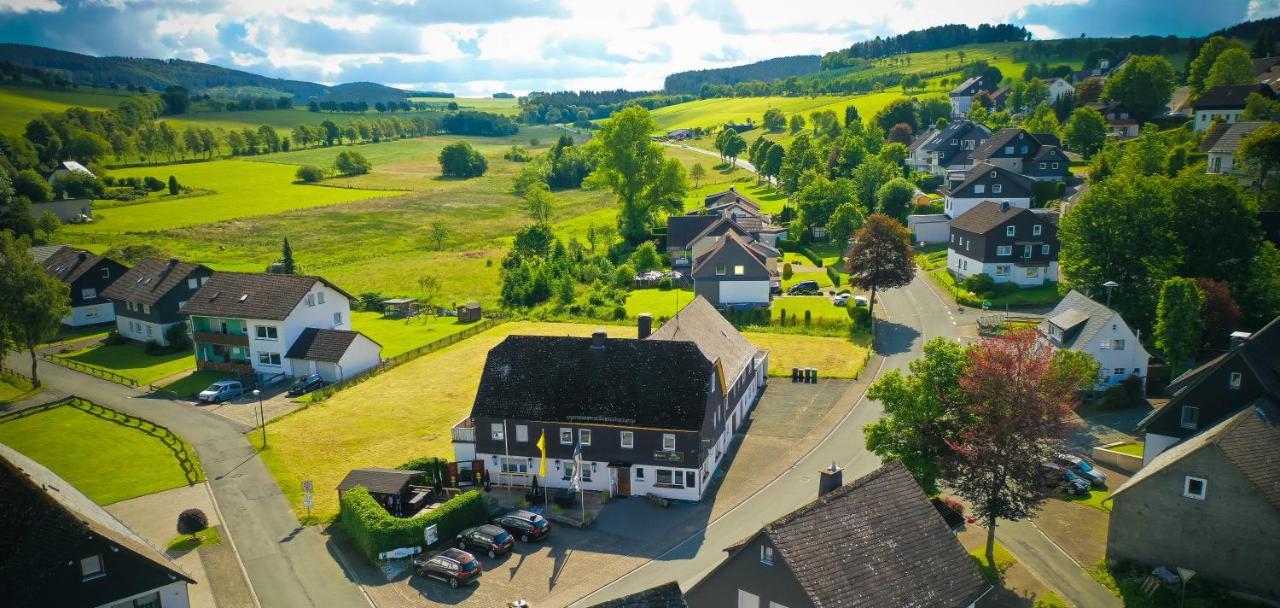 Gasthof Sonnental Вінтерберг Екстер'єр фото