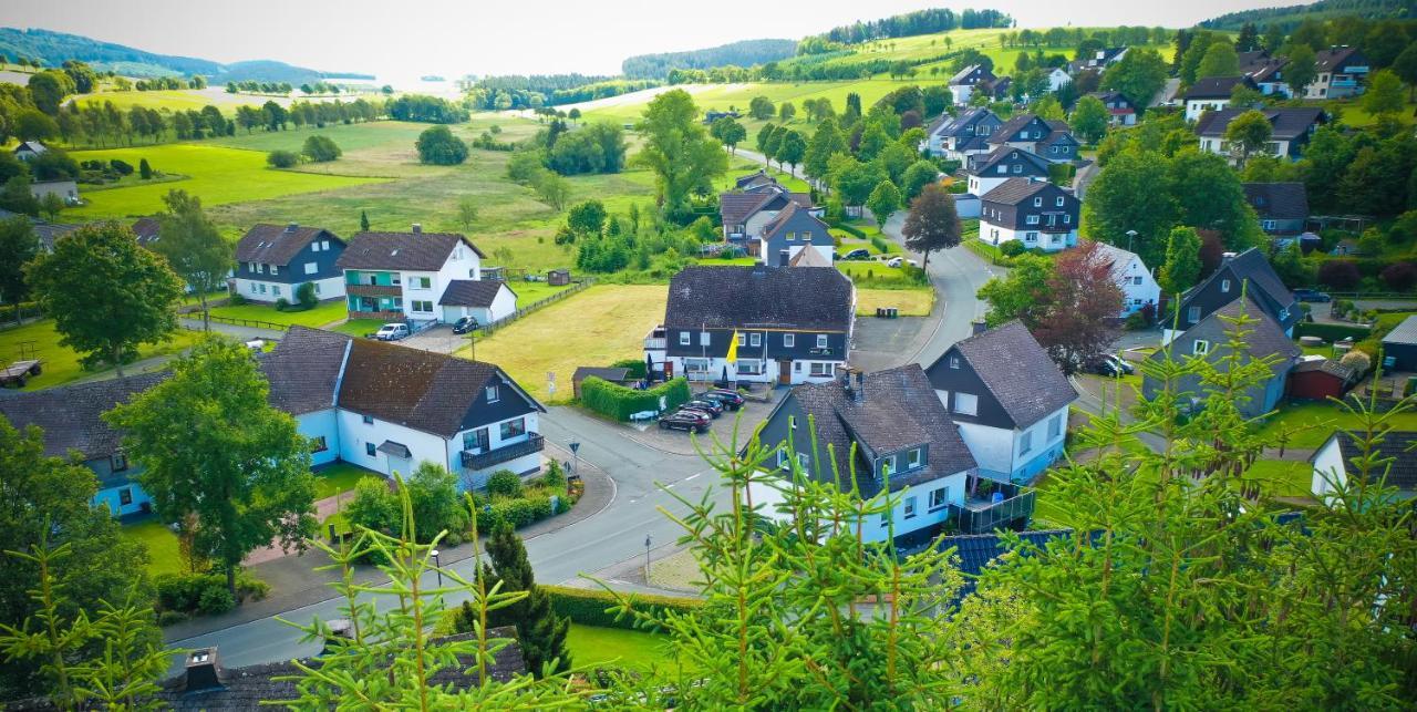 Gasthof Sonnental Вінтерберг Екстер'єр фото