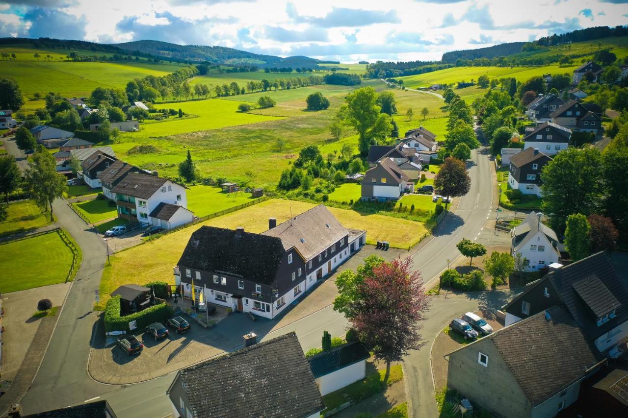 Gasthof Sonnental Вінтерберг Екстер'єр фото