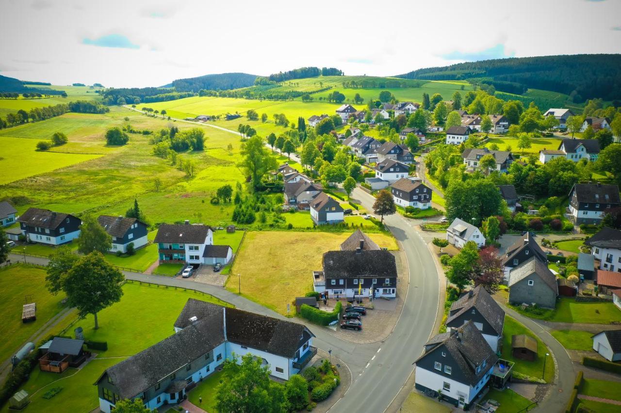Gasthof Sonnental Вінтерберг Екстер'єр фото