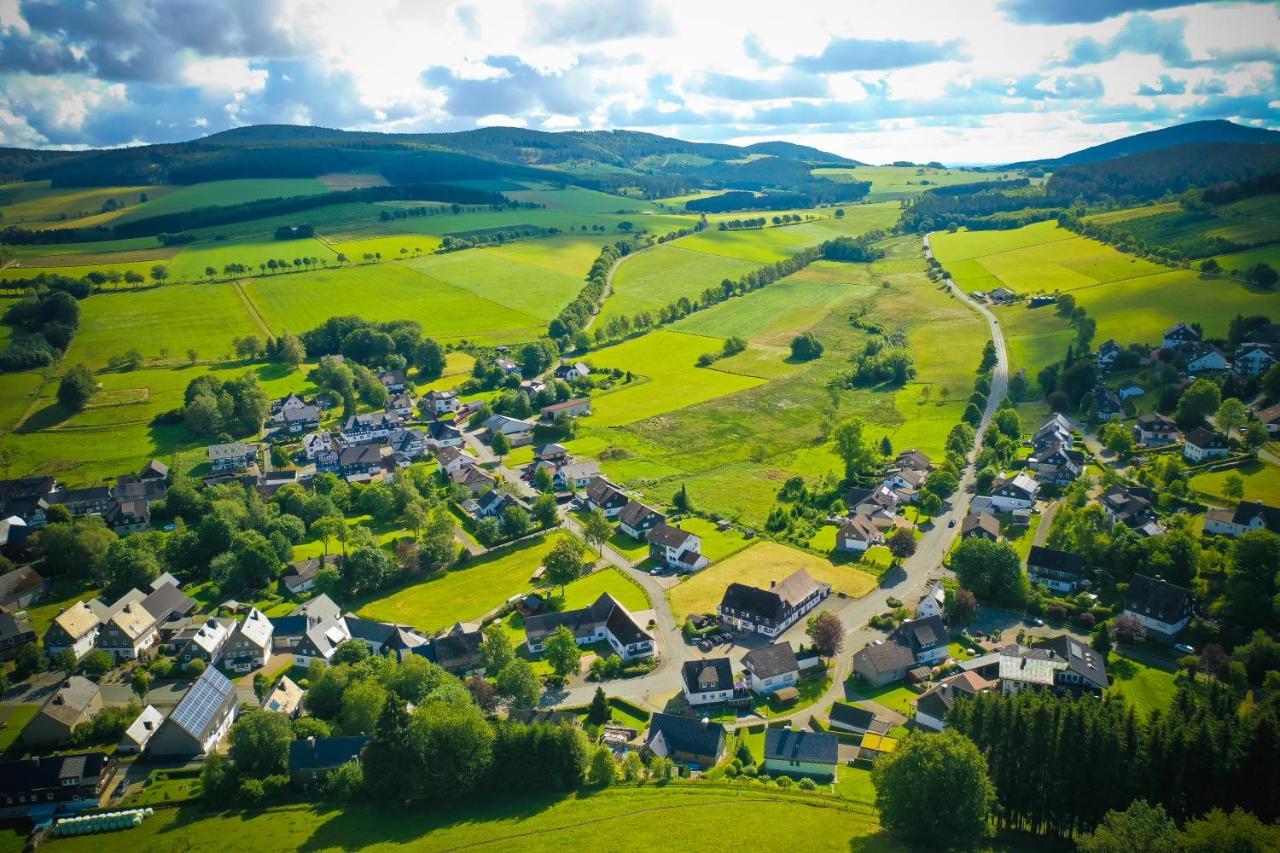 Gasthof Sonnental Вінтерберг Екстер'єр фото